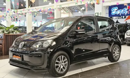 Volkswagen up 1.0 mpi move up 12v flex 4p manual
