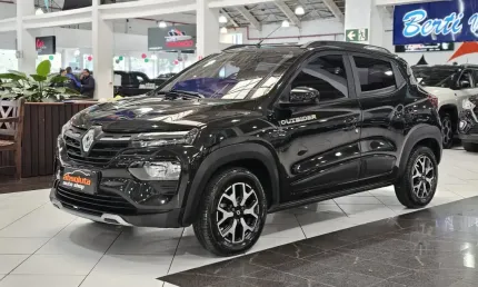 Renault kwid 1.0 12v sce flex outsider manual