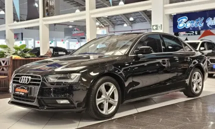 Audi a4 1.8 20v gasolina 4p automático