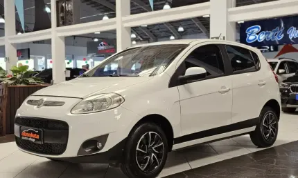 Fiat palio 1.0 mpi attractive 8v flex 4p manual