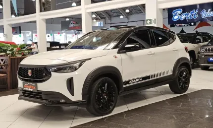 Fiat pulse 1.3 turbo 270 flex abarth at6