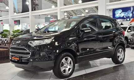 Ford ecosport 1.6 se 16v flex 4p powershift