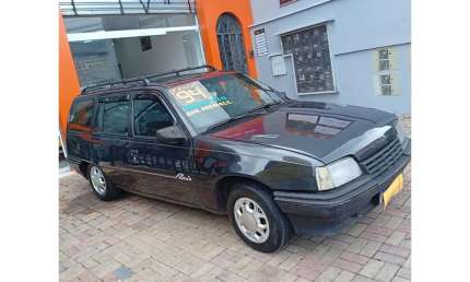Chevrolet ipanema gl/ flair 2.0 mpfi / efi 4p  - cinza - 1994/1994