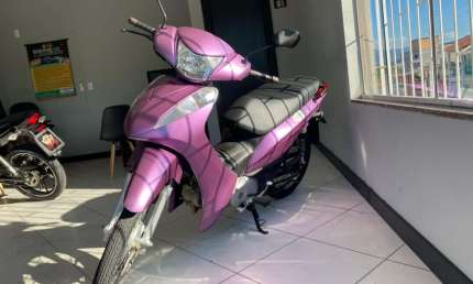 Biz 125 es/ 125 es flex