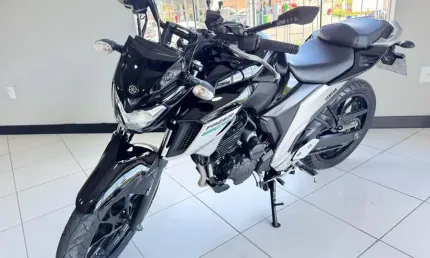 Fz25 250 fazer flex