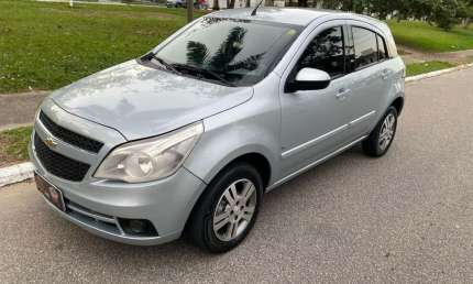 Agile ltz 1.4 mpfi 8v flexpower 5p