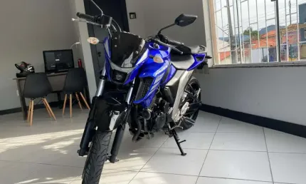 Fz25 250 fazer flex