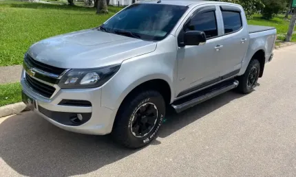 S10 pick-up ls 2.8 tdi 4x4 cd dies. mec.