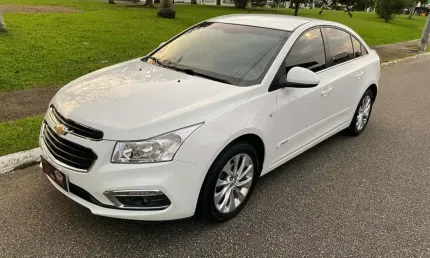 Cruze lt 1.8 16v flexpower 4p aut.