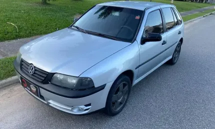 Gol 1.0 sport 16v ano 2002 - completo - repasse