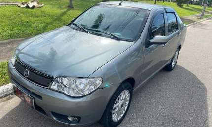 Siena hlx 1.8 mpi flex 8v 4p