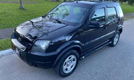Ecosport xls 2.0/2.0 flex 16v 5p aut.