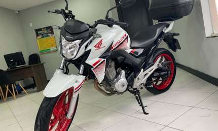 Cb 250 twister/flexone
