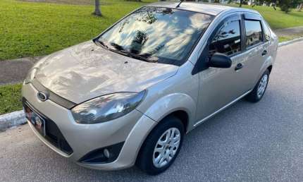 Fiesta sedan 1.0 8v flex 4p
