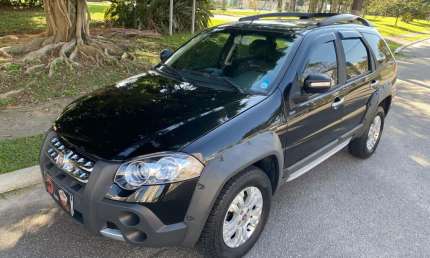 Palio weekend adventure locker 1.8 flex
