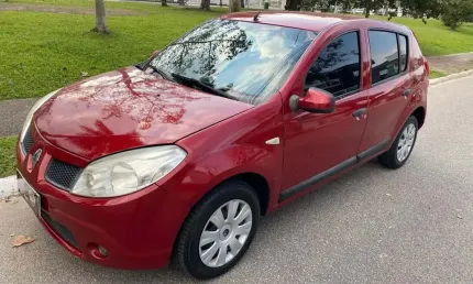 Sandero expression hi-flex 1.0 16v 5p