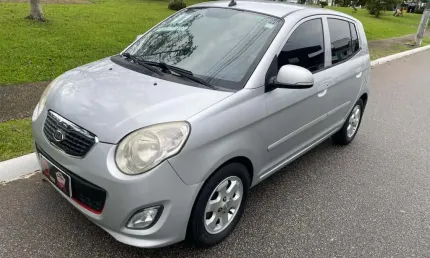 Picanto ex 1.0 aut.