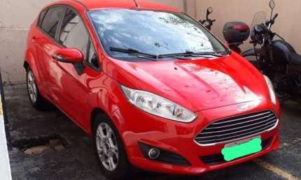 Vendo new fiesta se 1.6 2014