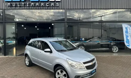 Agile 1.4 ltz 