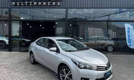 Corolla xei 2.0 aut 