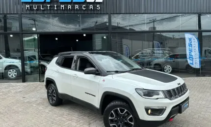 Compass trailhawk 4x4
