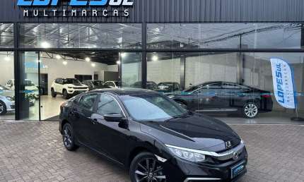 Civic ex 2.0 automatico