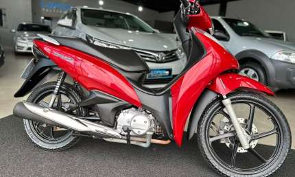 Honda biz 125cc 