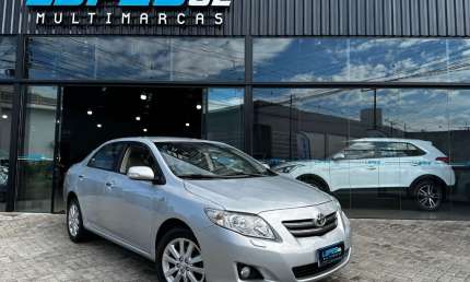 Corolla altis 2.0 automatico
