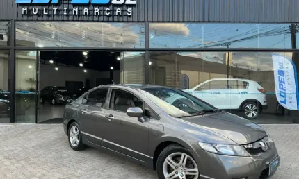 Honda civic exs 2010