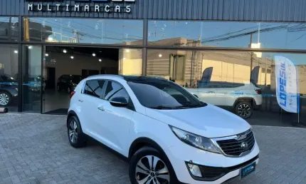 Sportage ex2 teto panoramico