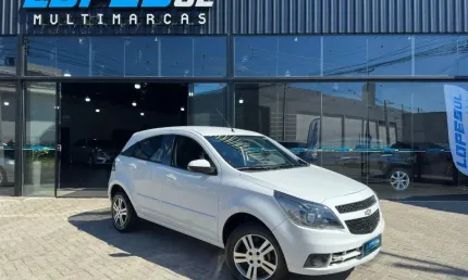 Agile 1.4 ltz 