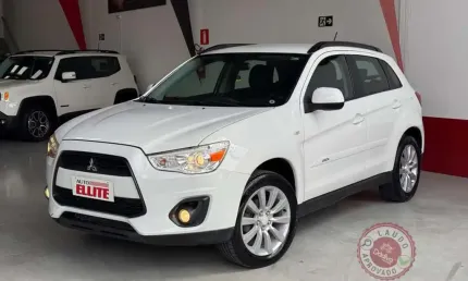 Mitsubishi asx 2.0 cvt 2015