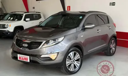 Kia sportage lx2 offg4 2016