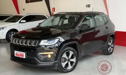 Jeep compass longitude f 2017