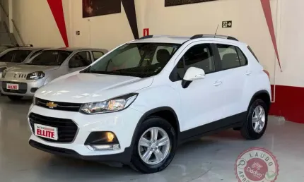 Chevrolet chev tracker lt 2018