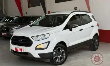 Ford ecosport fsl 1.5 2018