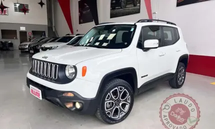 Jeep renegade lngtd at d 2018