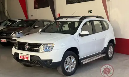 Renault duster 1.6 expression 4x2 2017