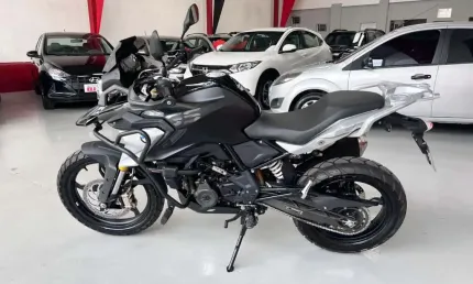 Bmw g310 gs 2023