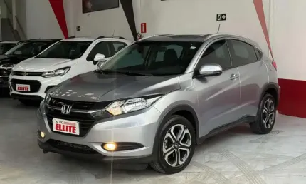 Honda hr-v ex cvt 2018