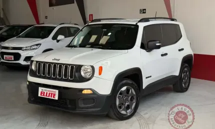 Jeep renegade 1.8 at 2016