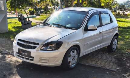 Chevrolet celta lt 1.0 flex mec completo 2013
