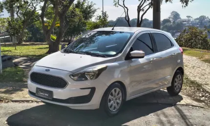 Ford ka 1.0 flex mec 2020