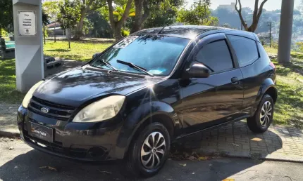 Ford ka 1.0 flex mec básico 2009