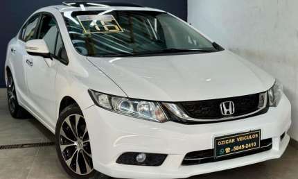 Honda civic exr 2016