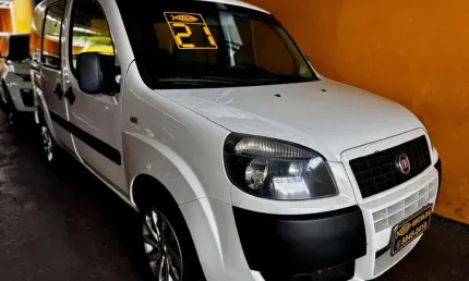 Fiat doblo essence 7l e 2021