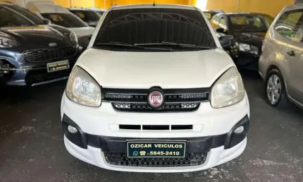 Fiat fiat uno attractive 1.0 2017