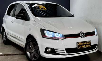 Volkswagen fox connect mb 2019