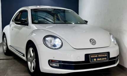 Volkswagen fusca 2.0t 2013