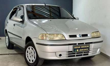Fiat palio fire flex 2007
